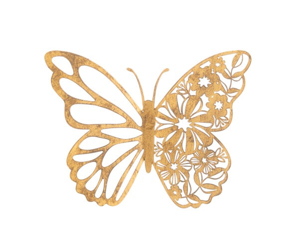 Butterfly Wall Decor