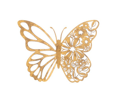 Butterfly Wall Decor