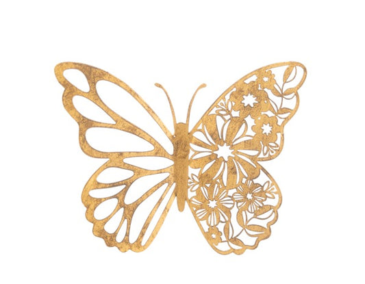 Butterfly Wall Decor