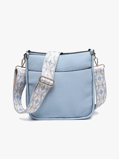 Posie Crossbody Bag by Jen & Co.