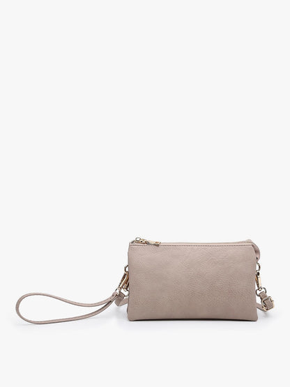 Riley Crossbody Purse by Jen & Co.