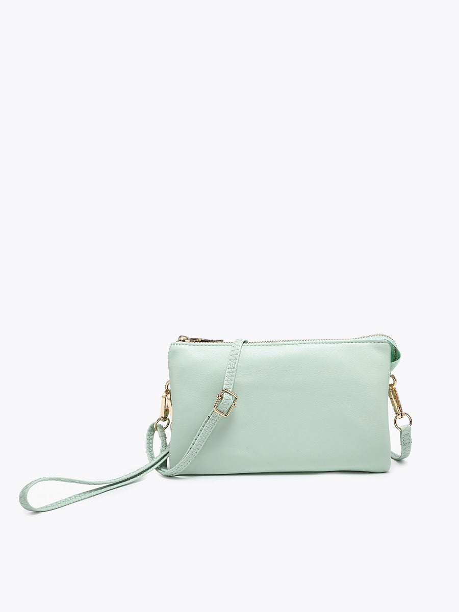 Riley Crossbody Purse by Jen & Co.