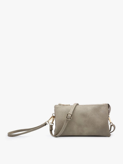 Riley Crossbody Purse by Jen & Co.
