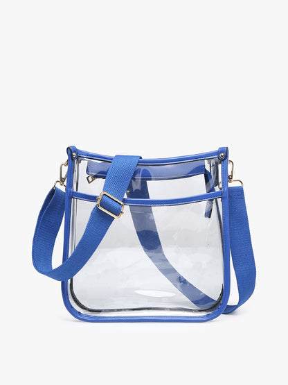 Posie Crossbody Bag by Jen & Co.