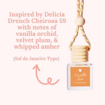 Car Diffusers Everyday Scents