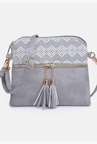 Tara Crossbody by Jen & Co.