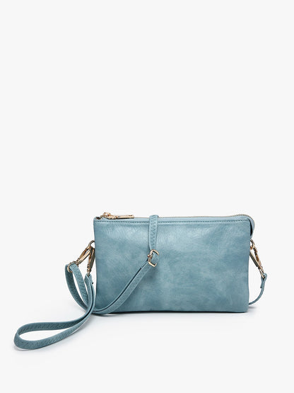 Riley Crossbody Purse by Jen & Co.