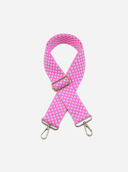Dotted Guitar Strap by Jen & Co (More Colors)