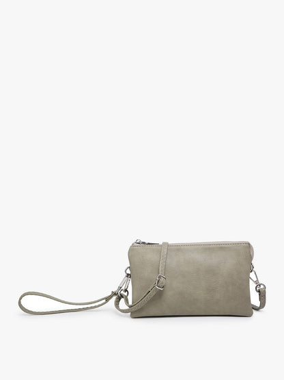 Riley Crossbody Purse by Jen & Co.