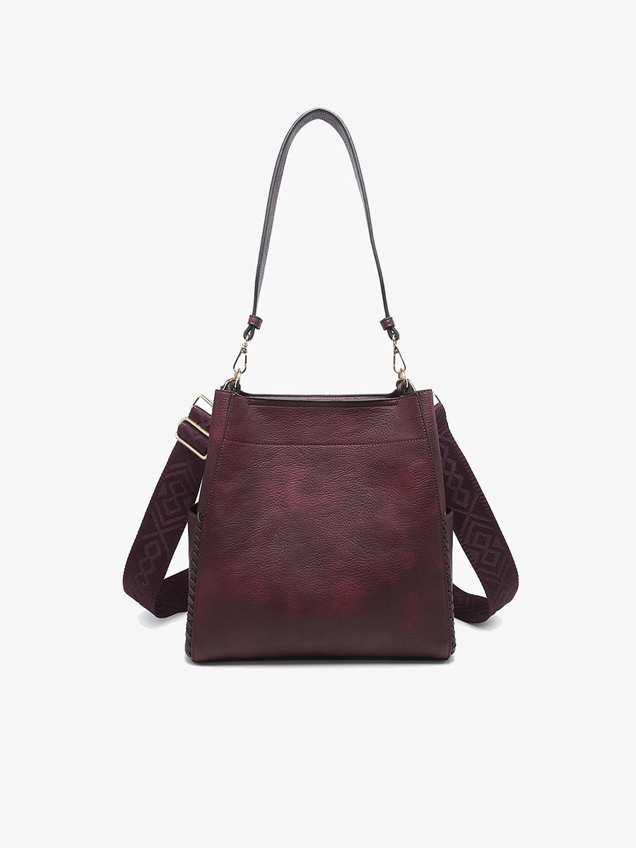Penny Bucket Bag by Jen & Co.
