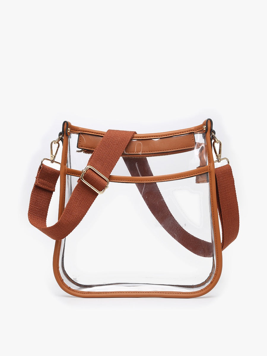 Posie Crossbody Bag by Jen & Co.