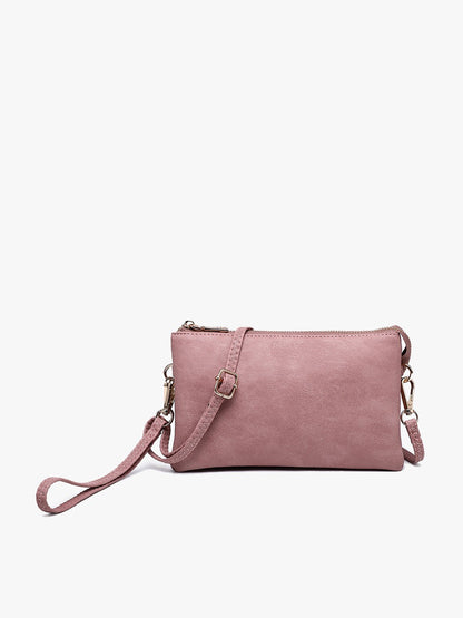 Riley Crossbody Purse by Jen & Co.