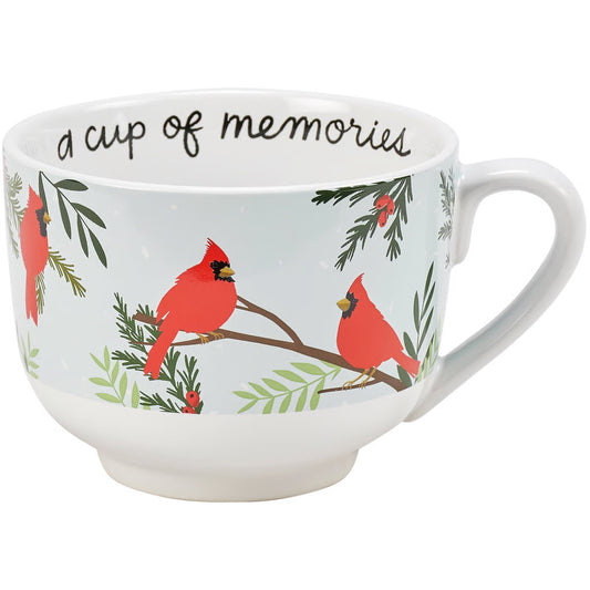 Cup Of Memories Mug