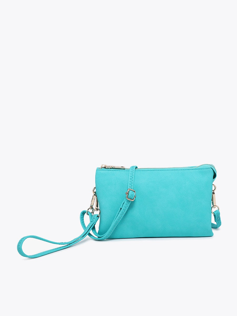 Riley Crossbody Purse by Jen & Co.