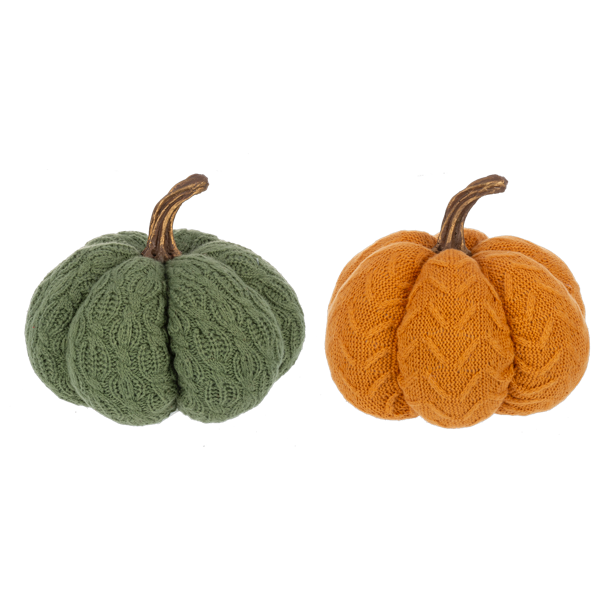 Woven Pumpkin