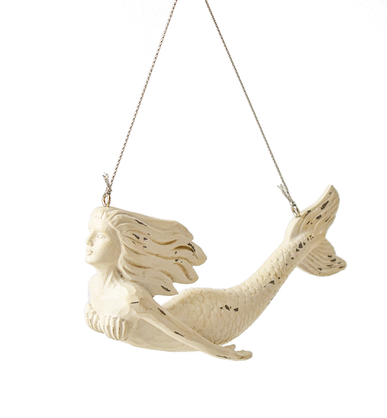 Mermaid Ornament