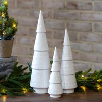 Boho Ceramic Trees