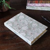 8.4" Floral Notebook/Journal