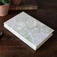 8.4" Mixed Leaf Notebook/Journal