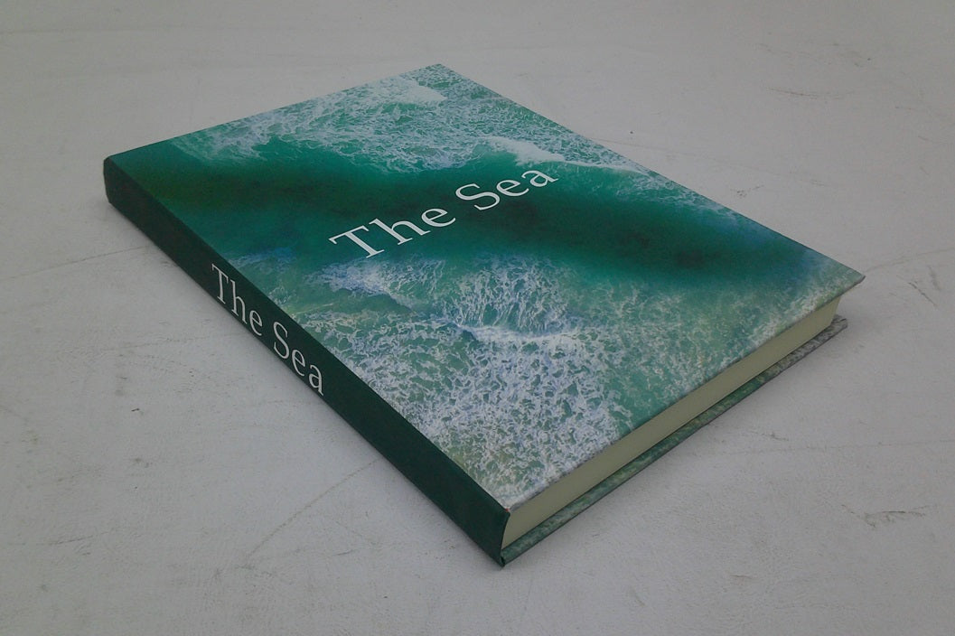 The Sea Turquoise Notebook