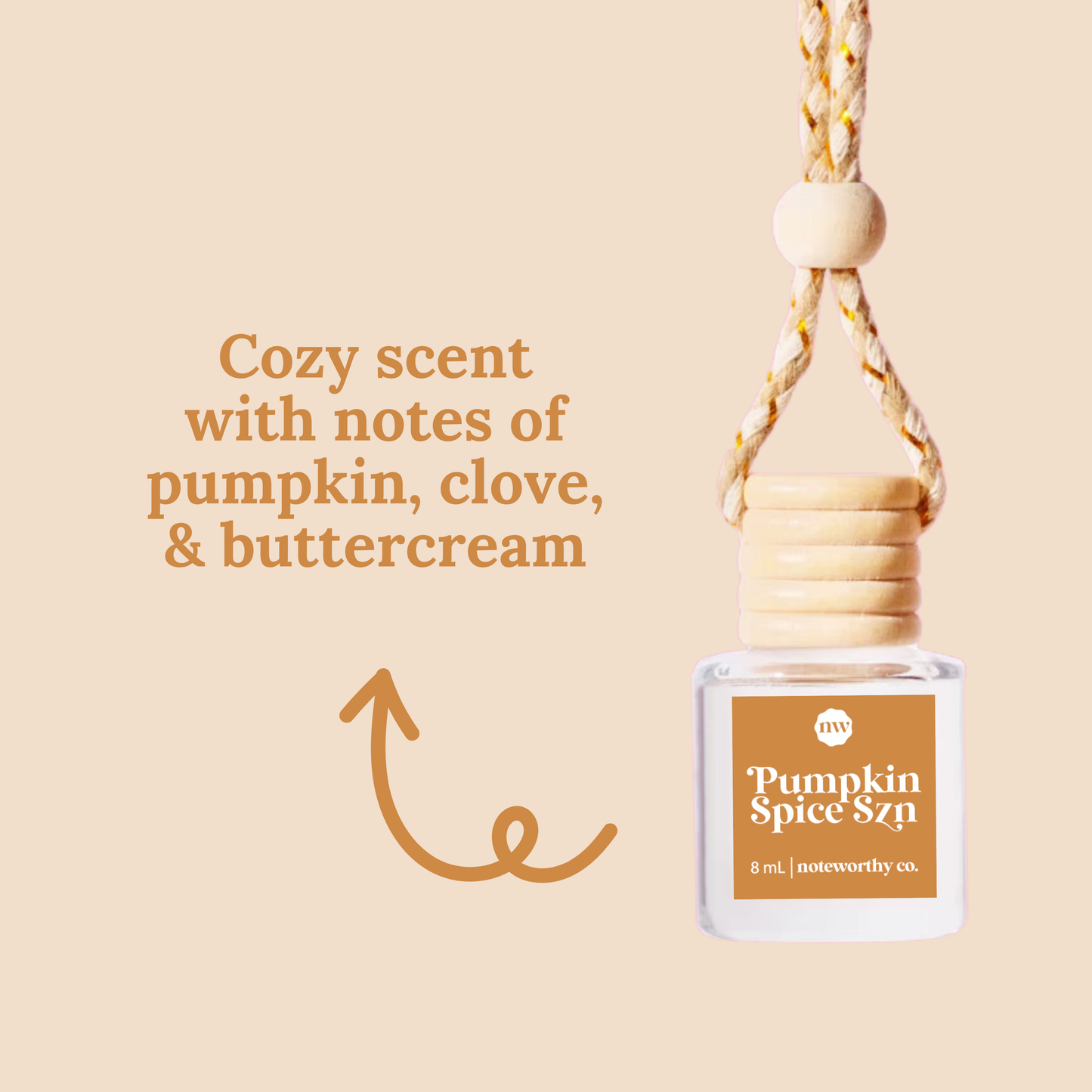 Car Diffusers |Fall + Halloween + Seasonal Scents