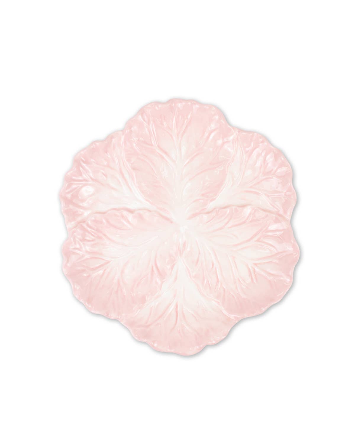 Light Pink Cabbage Plate