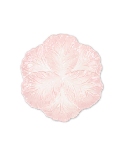 Light Pink Cabbage Plate