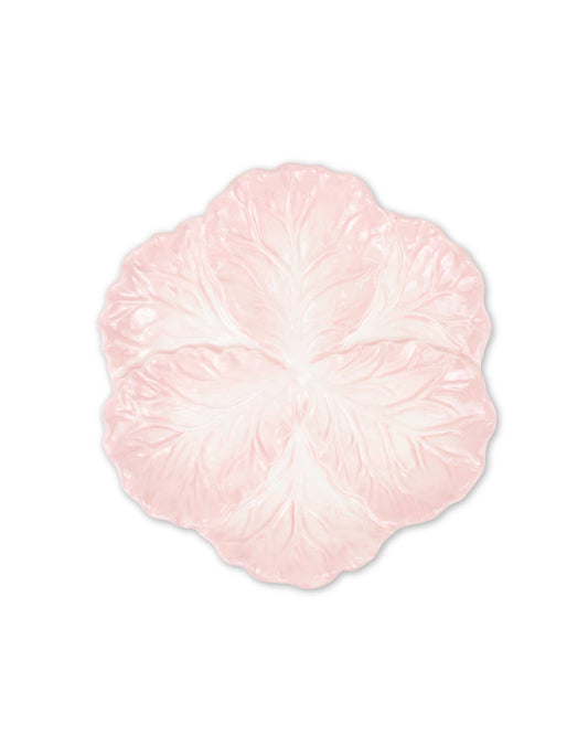 Light Pink Cabbage Plate