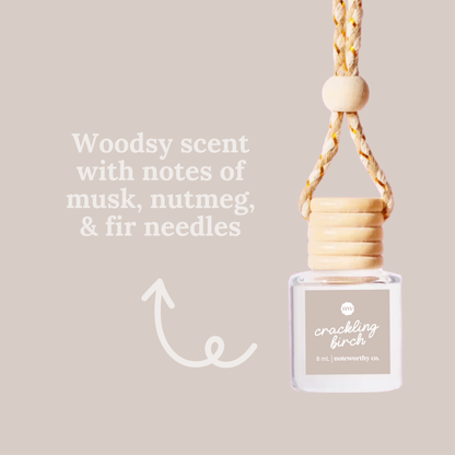 Car Diffusers |Fall + Halloween + Seasonal Scents