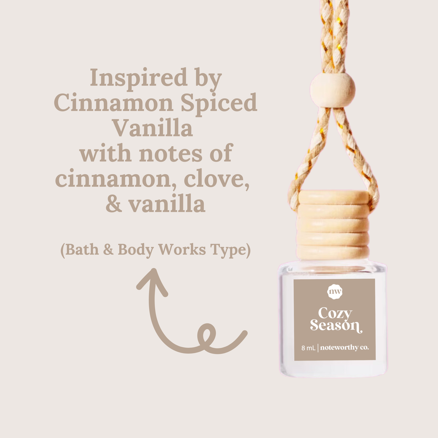 Car Diffusers |Fall + Halloween + Seasonal Scents