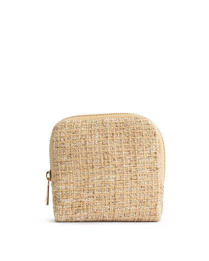 Gold Jenny Jewelry Pouch   5x4.75