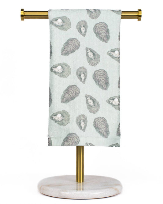 Awe Shucks Kitchen Towel