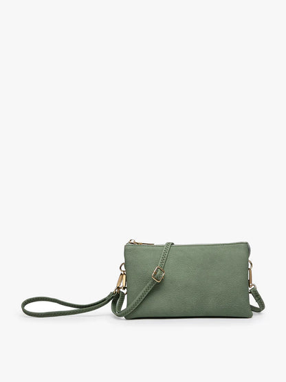 Riley Crossbody Purse by Jen & Co.