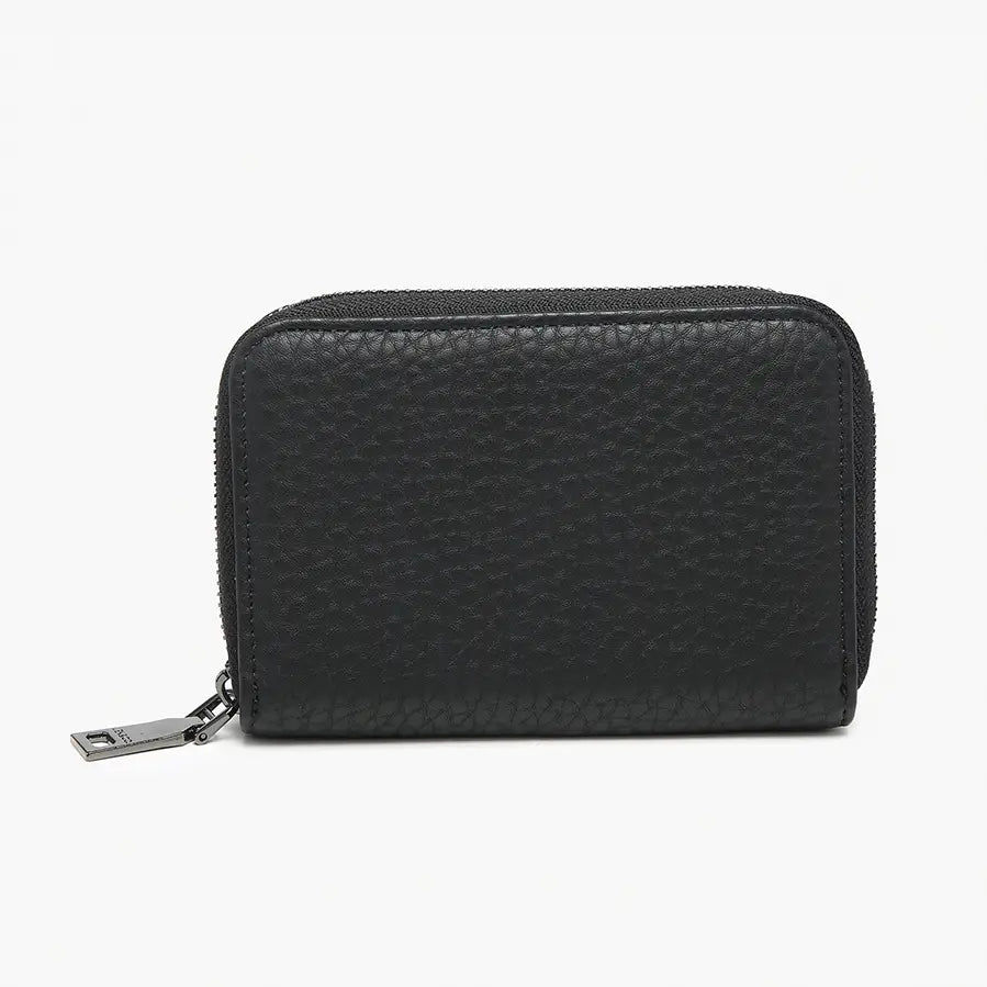 Alessia Zip-Around Wallet by Jen & Co.