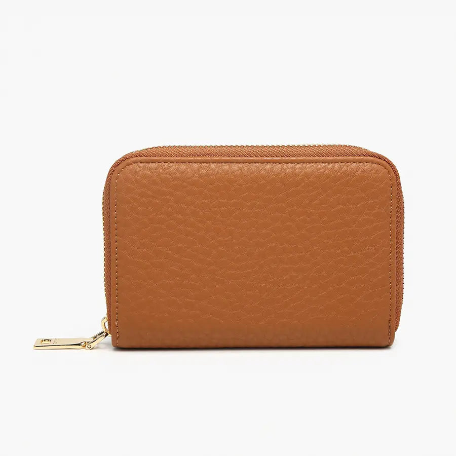 Alessia Zip-Around Wallet by Jen & Co.