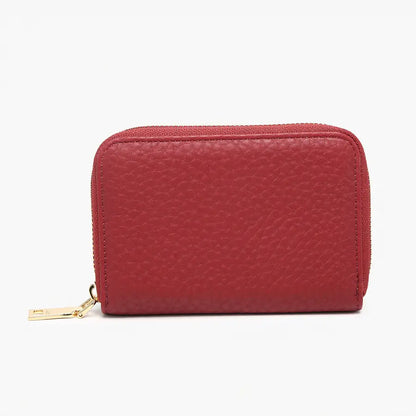 Alessia Zip-Around Wallet by Jen & Co.