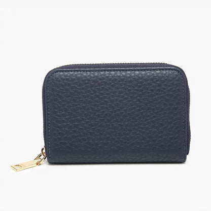 Alessia Zip-Around Wallet by Jen & Co.