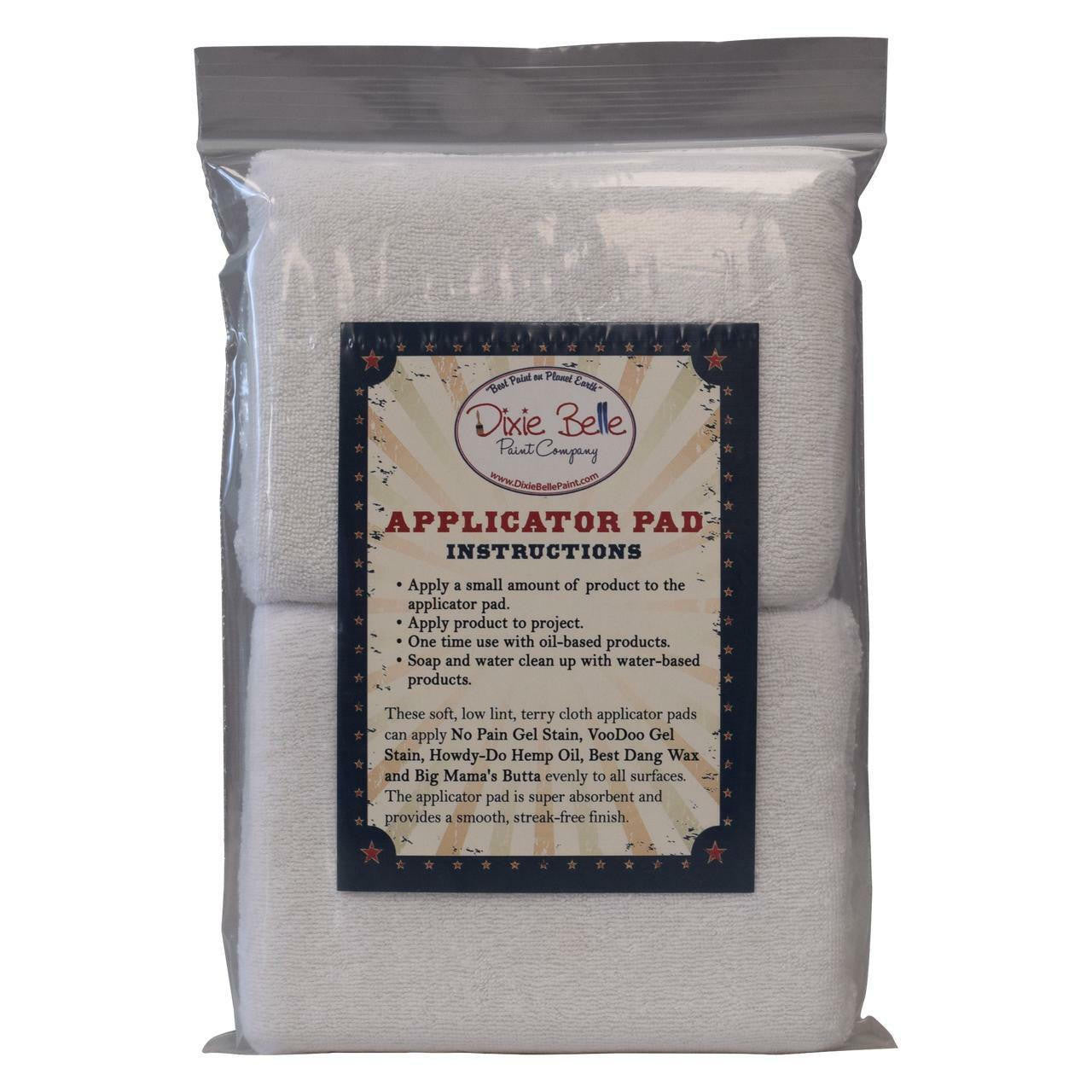 Applicator Pad (Pkg of 2) by Dixie Belle