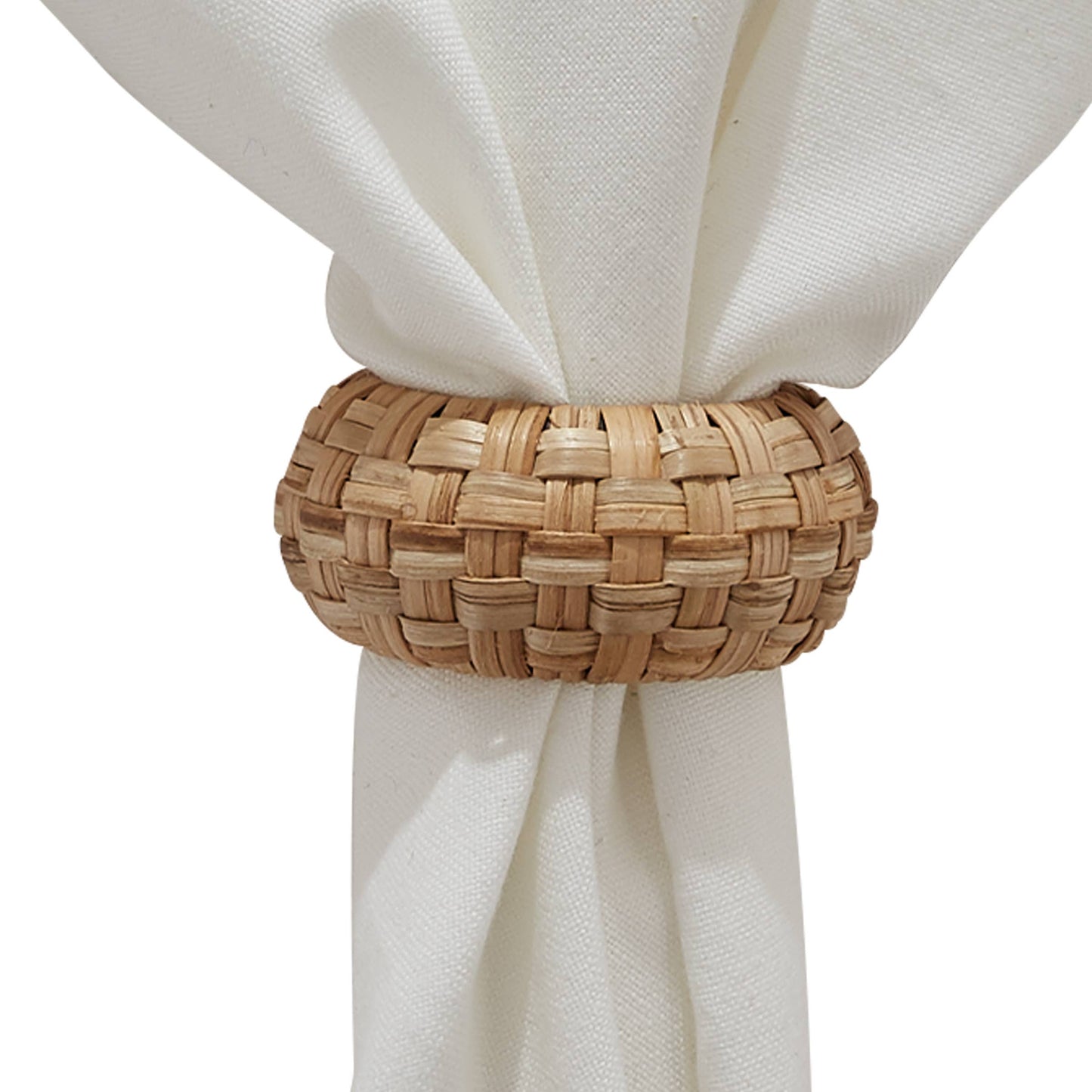 Rattan Woven Napkin Ring