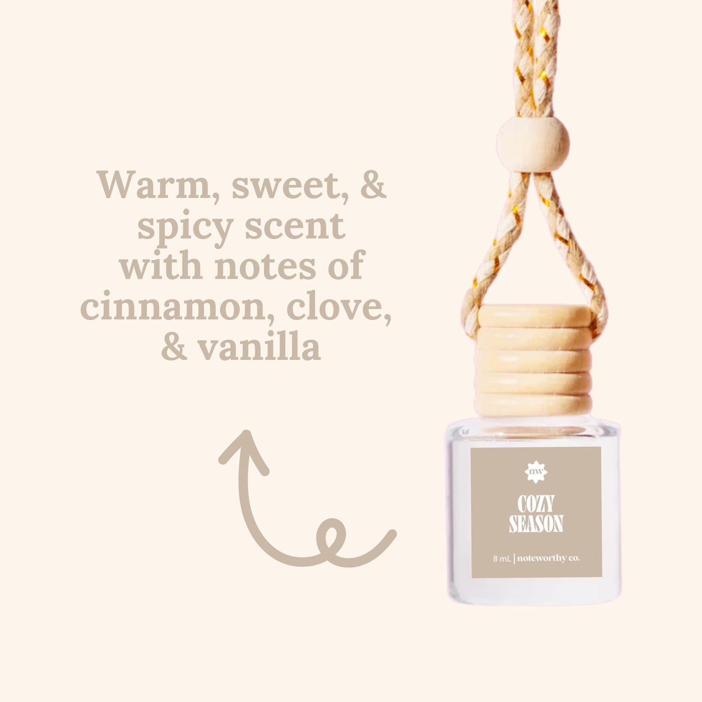 Car Diffusers | Fall Scents (NEW 2026)
