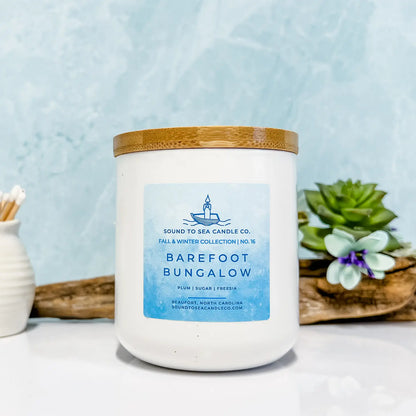 Barefoot Bungalow Candle