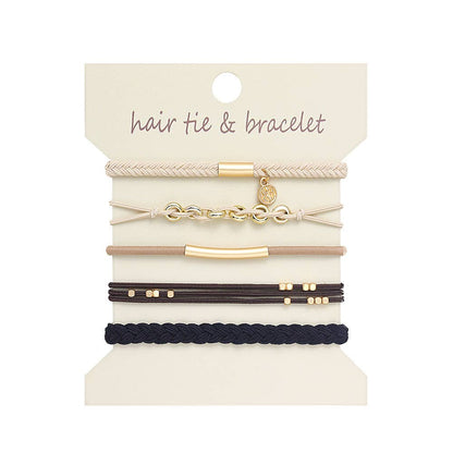 Bohemian Hair Tie Bracelets