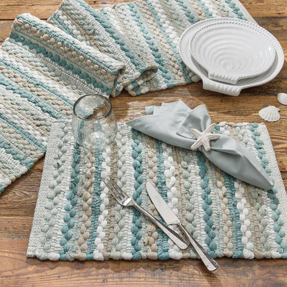 Coastal Chindi Runner 72"L