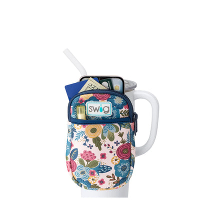 Bella Rosa Mega Mug Pouch