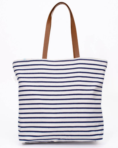 Sail Away Reversible Tote