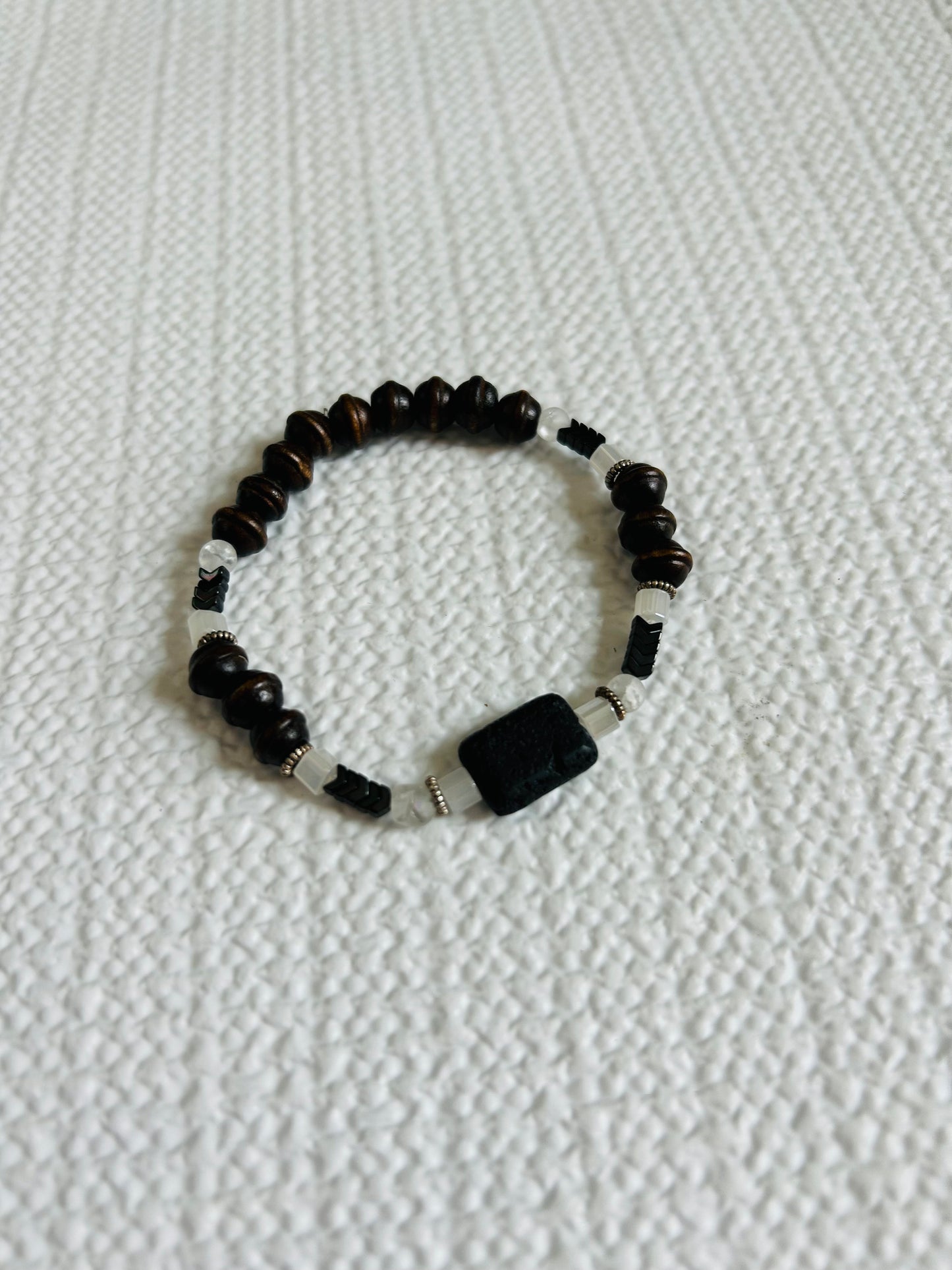 Brown & Black Bracelet