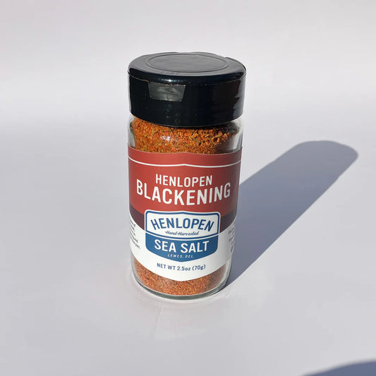 Blackening Shaker Jar