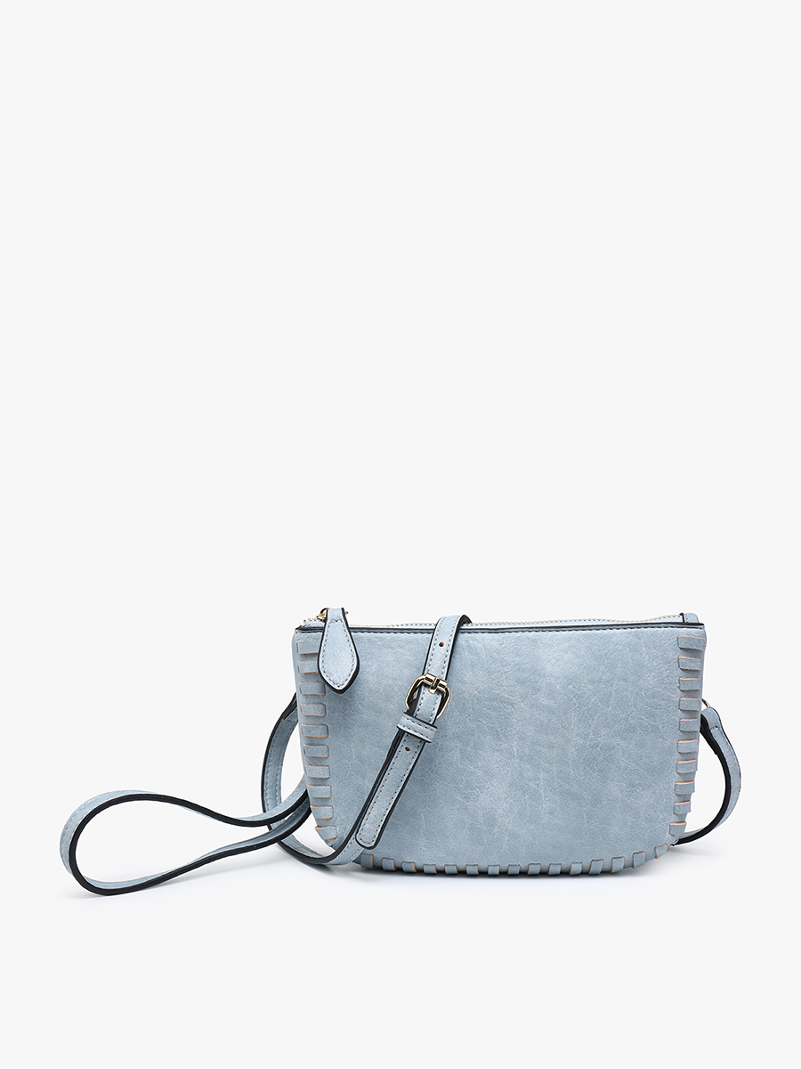 Bonnie Crossbody Bag by Jen & Co.