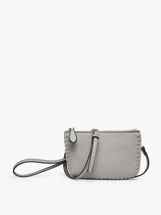 Bonnie Crossbody Bag by Jen & Co.