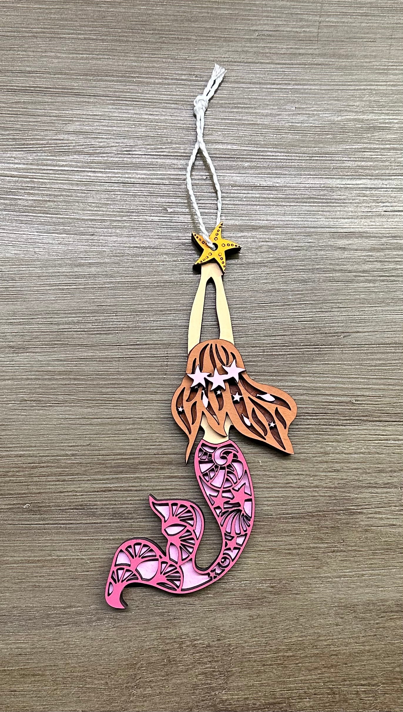 Mermaids Ornaments